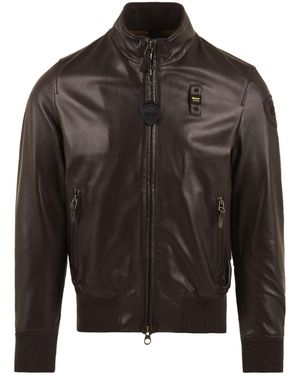 Blauer Abrigos - Gris
