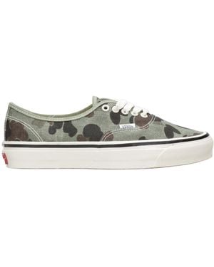 Vans Baskets Vert