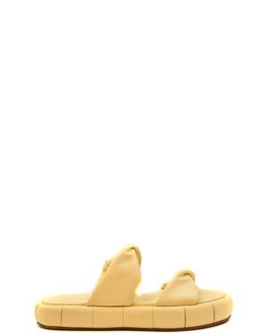 THEMOIRÈ Sandalias Crema - Neutro