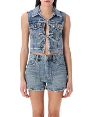 Alexander Wang Jacken - Blau