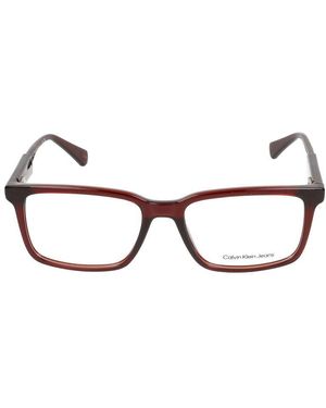 Calvin Klein Sonnenbrille CKJ23617 210 Brown /17/140 - Schwarz