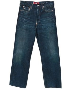 Junya Watanabe Junya Watanabe Herrenhose - Blau