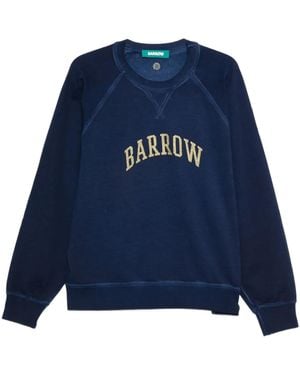 Barrow Pullover Blau