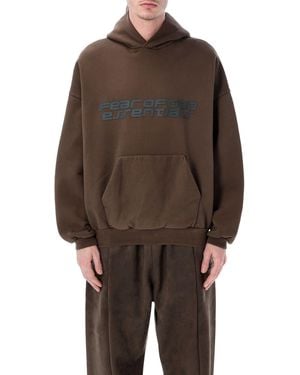 Essentials x Fear Of God Clothing - Brown