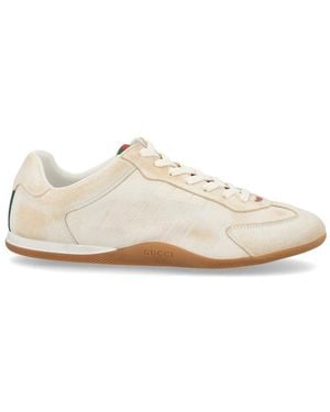 Gucci "Shift" Sneaker - Natural