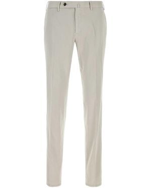 PT Torino Pantalone S-Slim_F.F - Grey