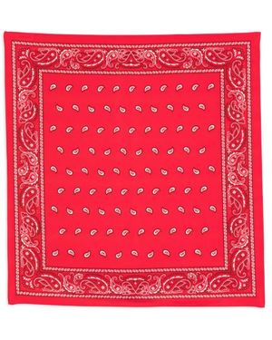 P.A.R.O.S.H. Foulard - Rot
