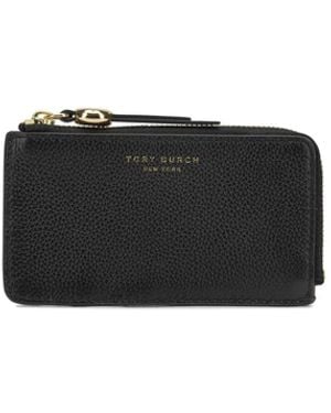 Tory Burch Wallets & Card Holders - Black