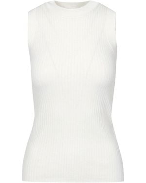 Sportmax Jumpers - White