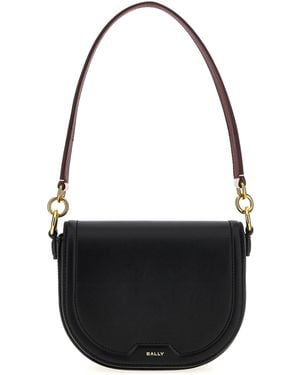 Bally Sac à bandoulière «Code» - Noir