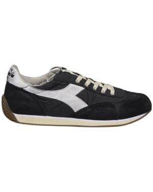 Diadora Sneaker - Schwarz