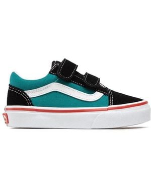 Vans "Old School" Trainer - Blue