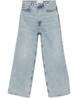 Samsøe & Samsøe Shelly Jeans Clothing - Blue