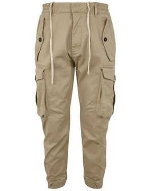 DSquared² Pants - Natural