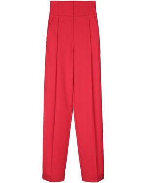 Elisabetta Franchi Pantalone - Red
