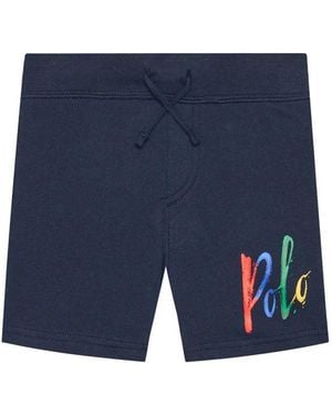 Polo Ralph Lauren "Polo" Bermuda - Blue