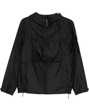 C.P. Company Outerwear Medium Jacket - Black
