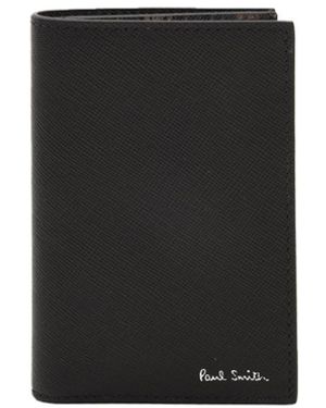 Paul Smith Brieftaschen schwarz