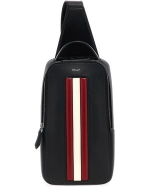 Bally Rucksack "Mythos Sling" - Schwarz