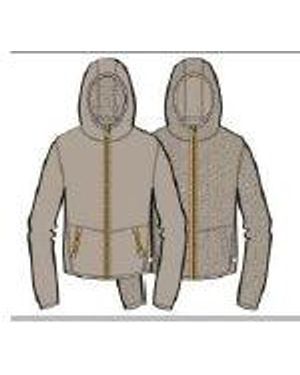 K-Way Coats - Mehrfarbig