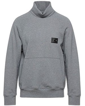 Neil Barrett Juwelen-Rollkragenpullover - Grau
