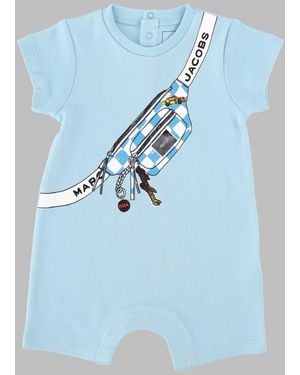 Marc Jacobs Bermuda - Blue
