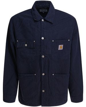 Carhartt "Walter Chore" Jacket - Blue