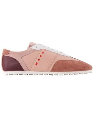 Marni Sneakers - Rose