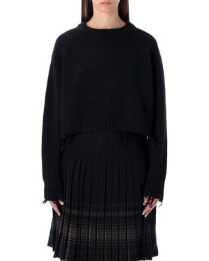 Low Classic Jumpers - Black
