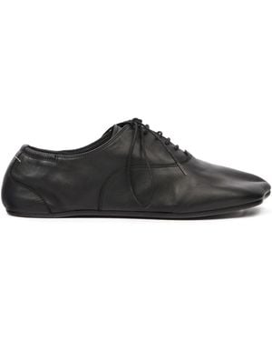 MM6 by Maison Margiela Lace Ups - Black