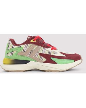 Lanvin Jla Sneakers - Green