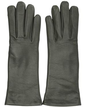 Restelli Lederhandschuhe "920" - Grün