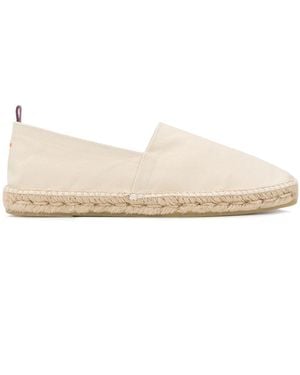 Castañer Pablo Canvas Espadrilles - Natural