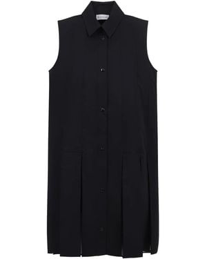 Moncler Cotton Dress - Black