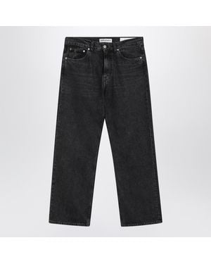 Our Legacy Jeans Supergrey Wash - Black
