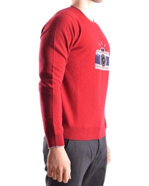 Altea Sweaters - Red