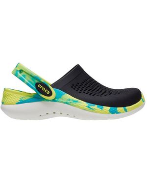 Crocs™ Literide 360 ​​Marmora Clog - Grün