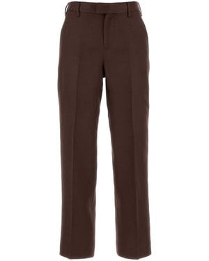 PT Torino Pantalone - Brown