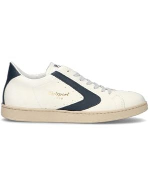 Valsport Turnschuhe Turnier Bianco/Blu - Natur