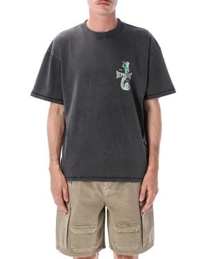 Represent The Viper Room Dice T-Shirt - Grey