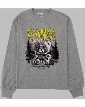 Ganni Ganni - Grey