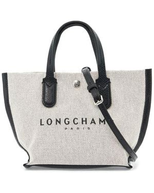 Longchamp "Xs Bolso esencial " - Blanco