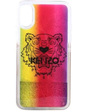 KENZO Iphone X/Xs Cover - Pink