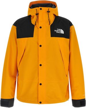 The North Face "Mountain Mono"-Jacke - Orange