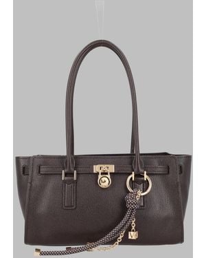 MICHAEL Michael Kors Sleek Mini Handbag By Michael Kors - Gray