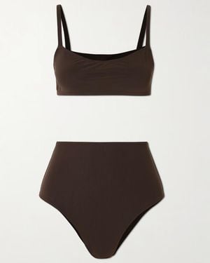 Lido Traje de baño - Marrón