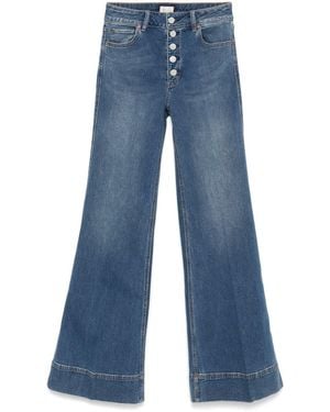 Alice + Olivia Missa Jeans - Blau