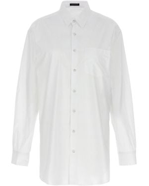 Ann Demeulemeester 'Elisabeth' Shirt - White