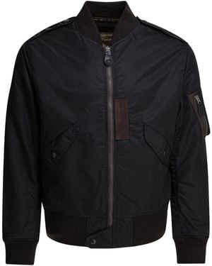 Buzz Rickson's 2B Jackets And Coats - Black
