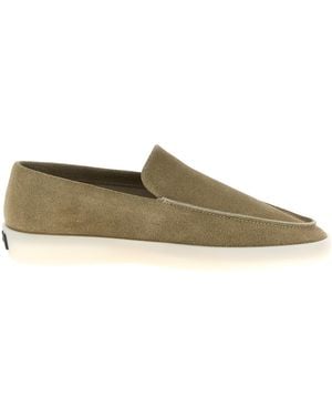 Fear Of God 'Loafer' Loafers - Green